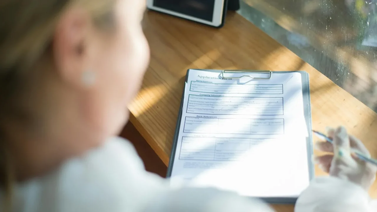 Resume Application Business Documents
