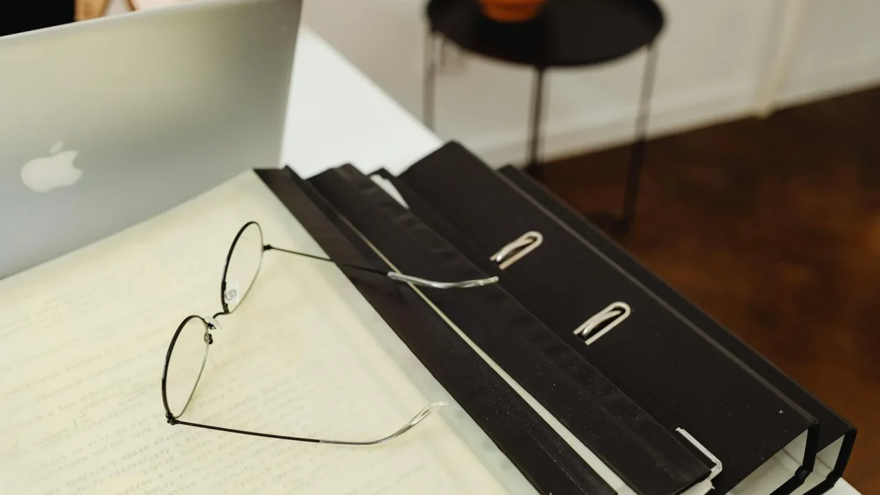 Resume Folder