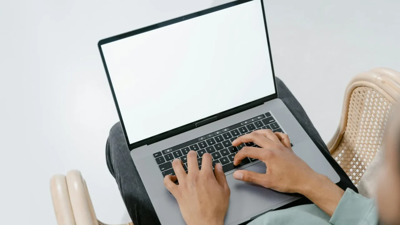 Resume Laptop