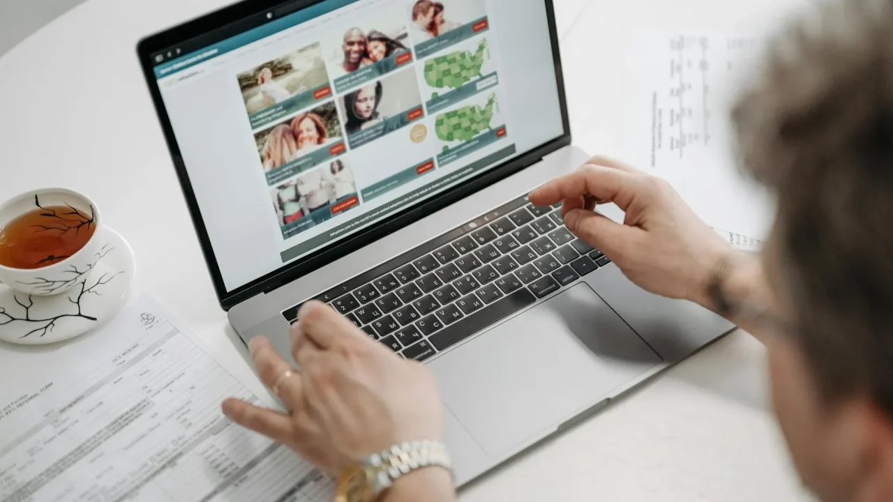 Resume Laptop