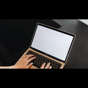 Resume Laptop Screen