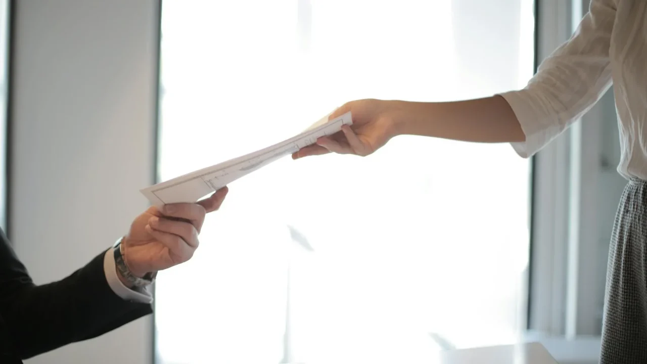Resume Layout Document