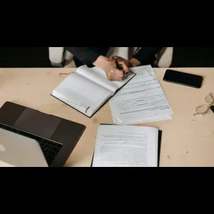 Resume Paperwork