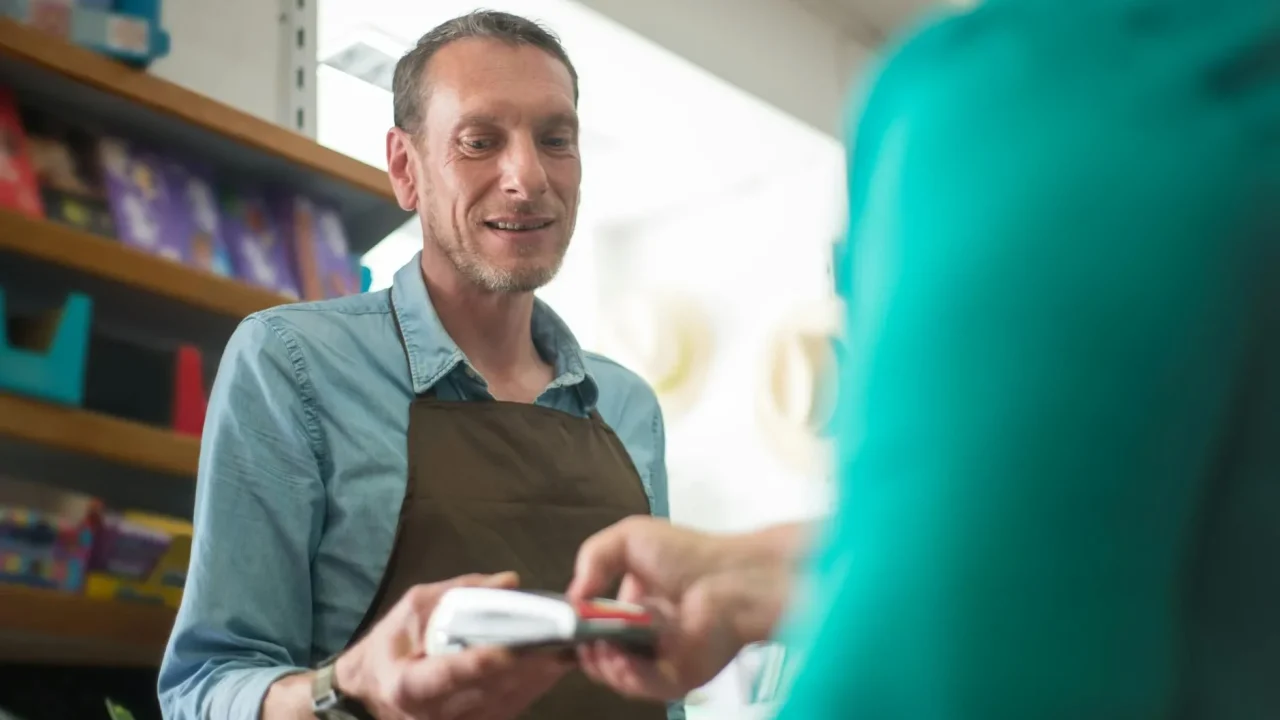 Retail Store Customer Service