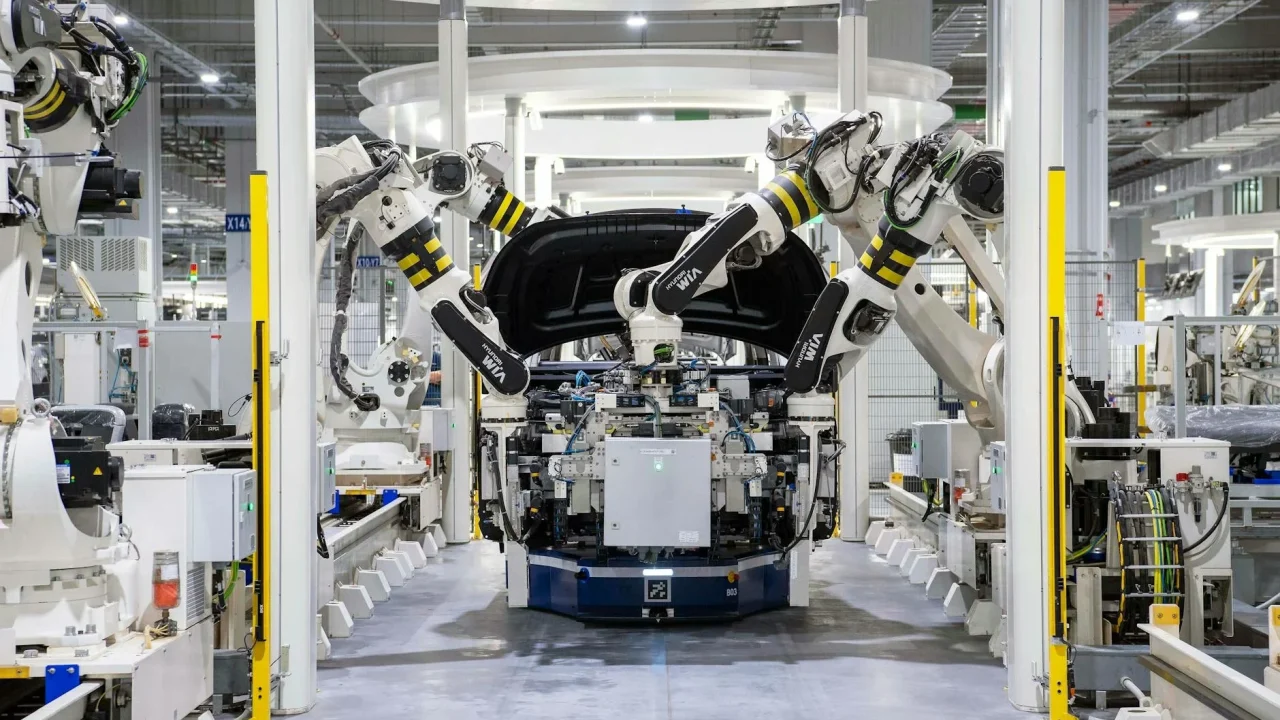 Robot Automation