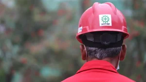 Safety Helmet Worker Health
