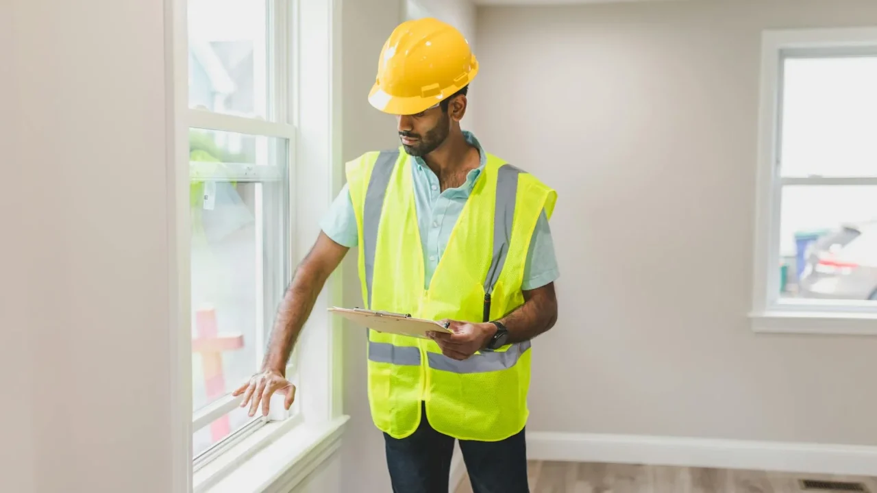 Safety Vest Clipboard