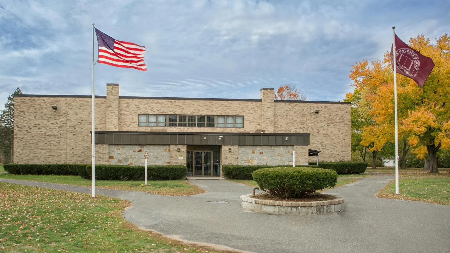 School Building Private School