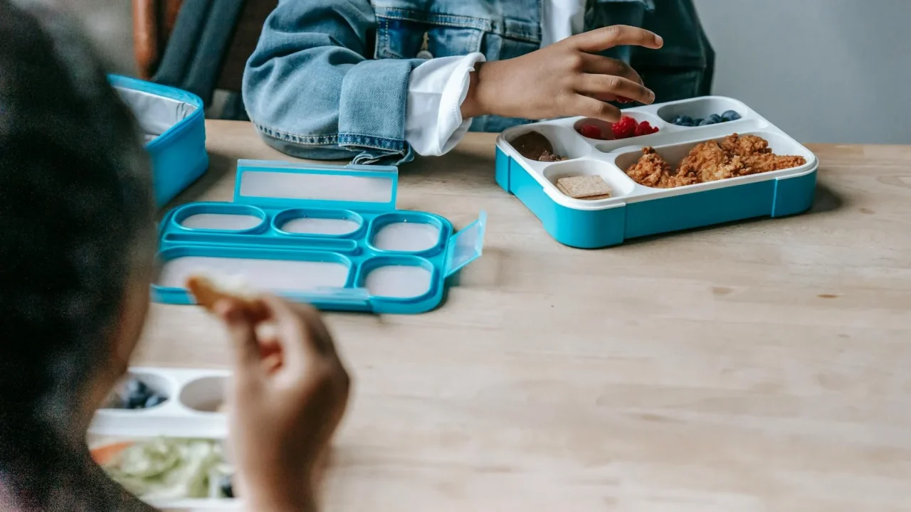 School Lunch Economy