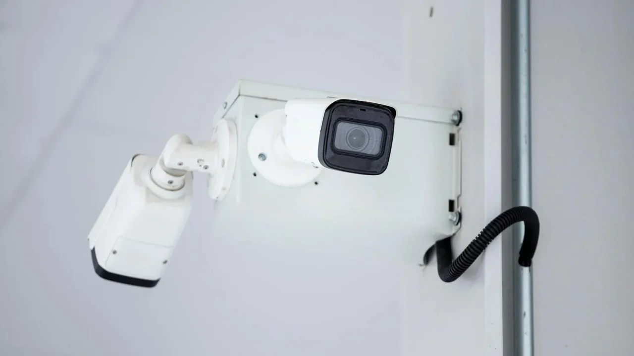 Security Camera Monitoring