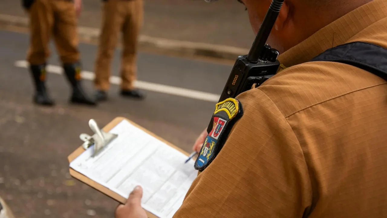 Security Patrol Clipboard Report