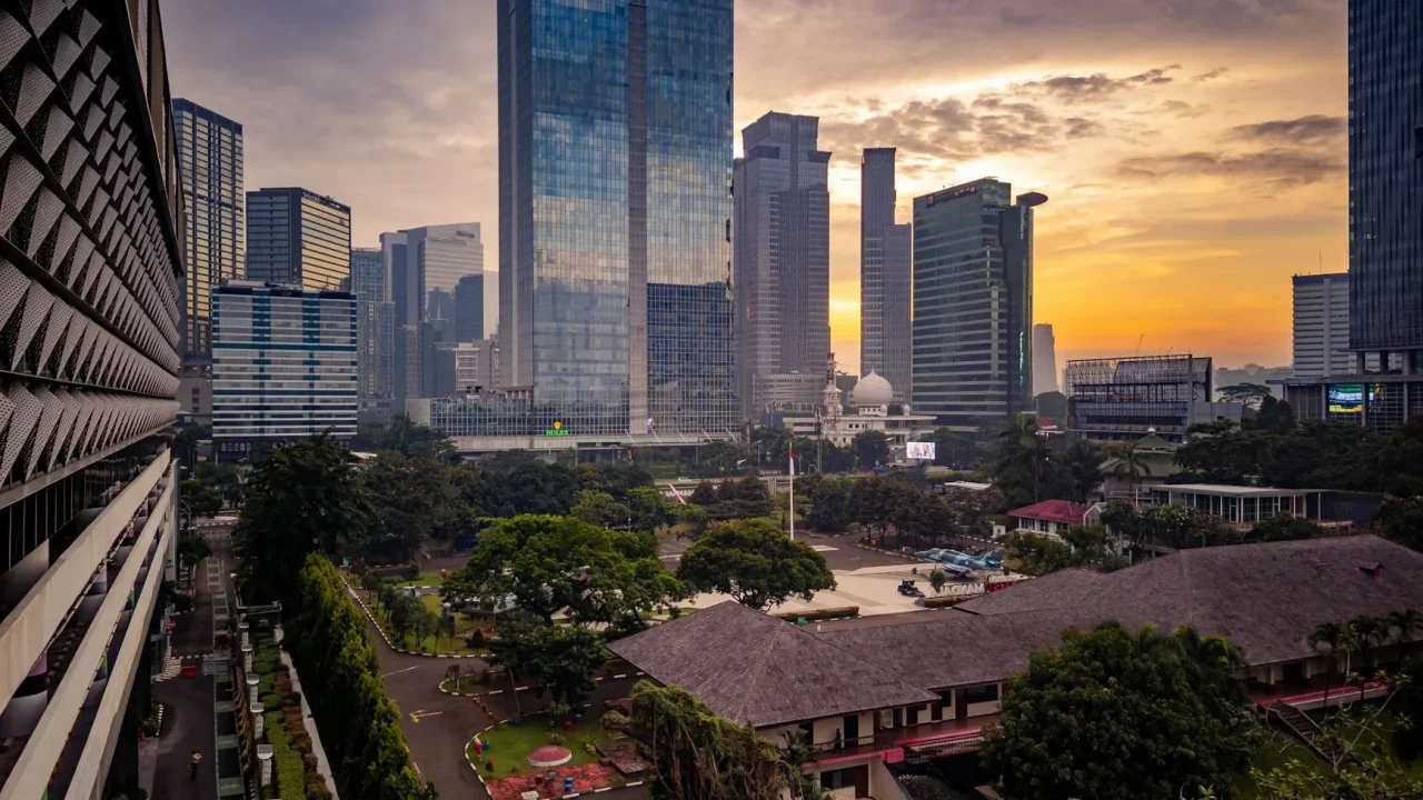 Semarang City Business District