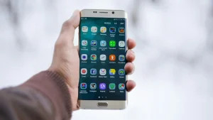 Smartphone App Job Search