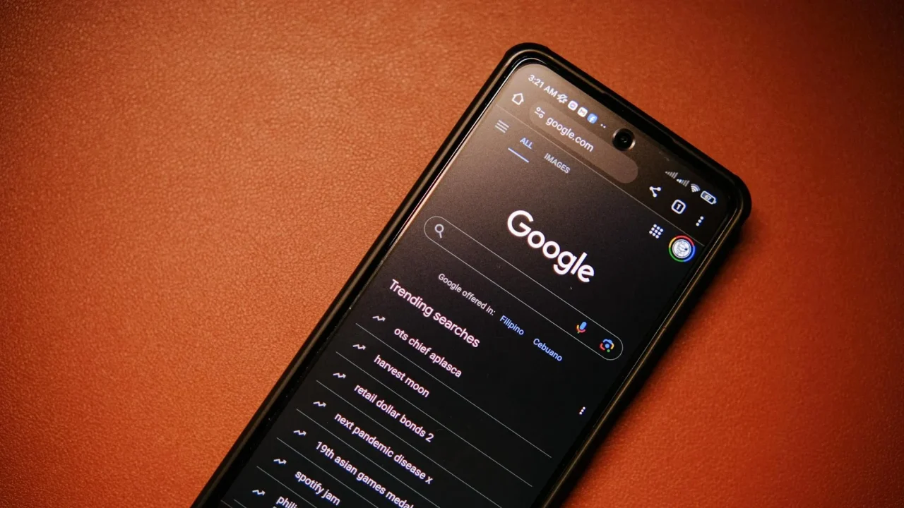 Smartphone Apps Laptop Search