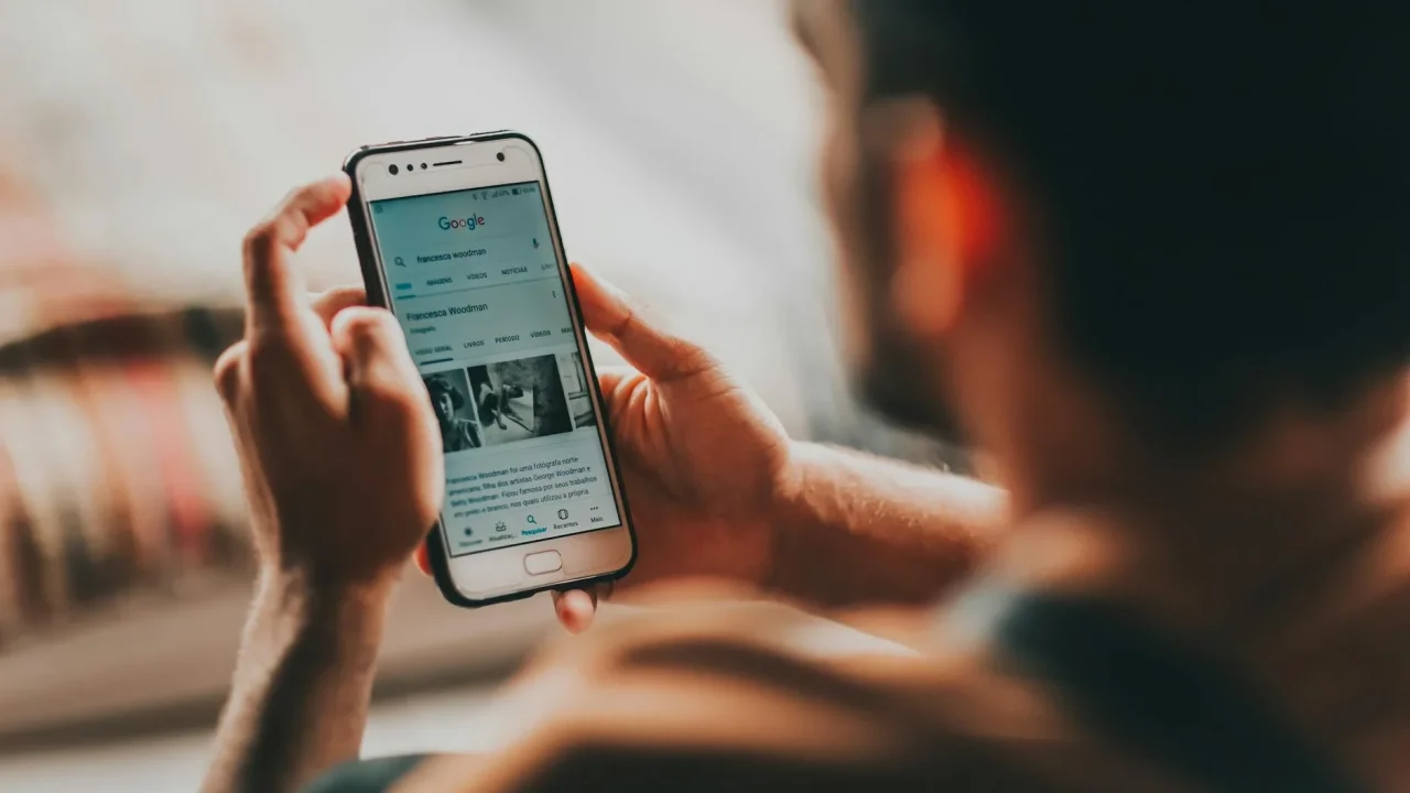 Smartphone Internet