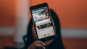 Smartphone Job Search
