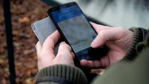 Smartphone Job Search