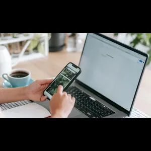 Smartphone Search Job Board