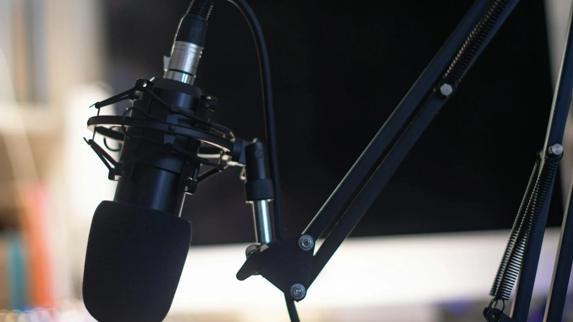 Social Media Microphone