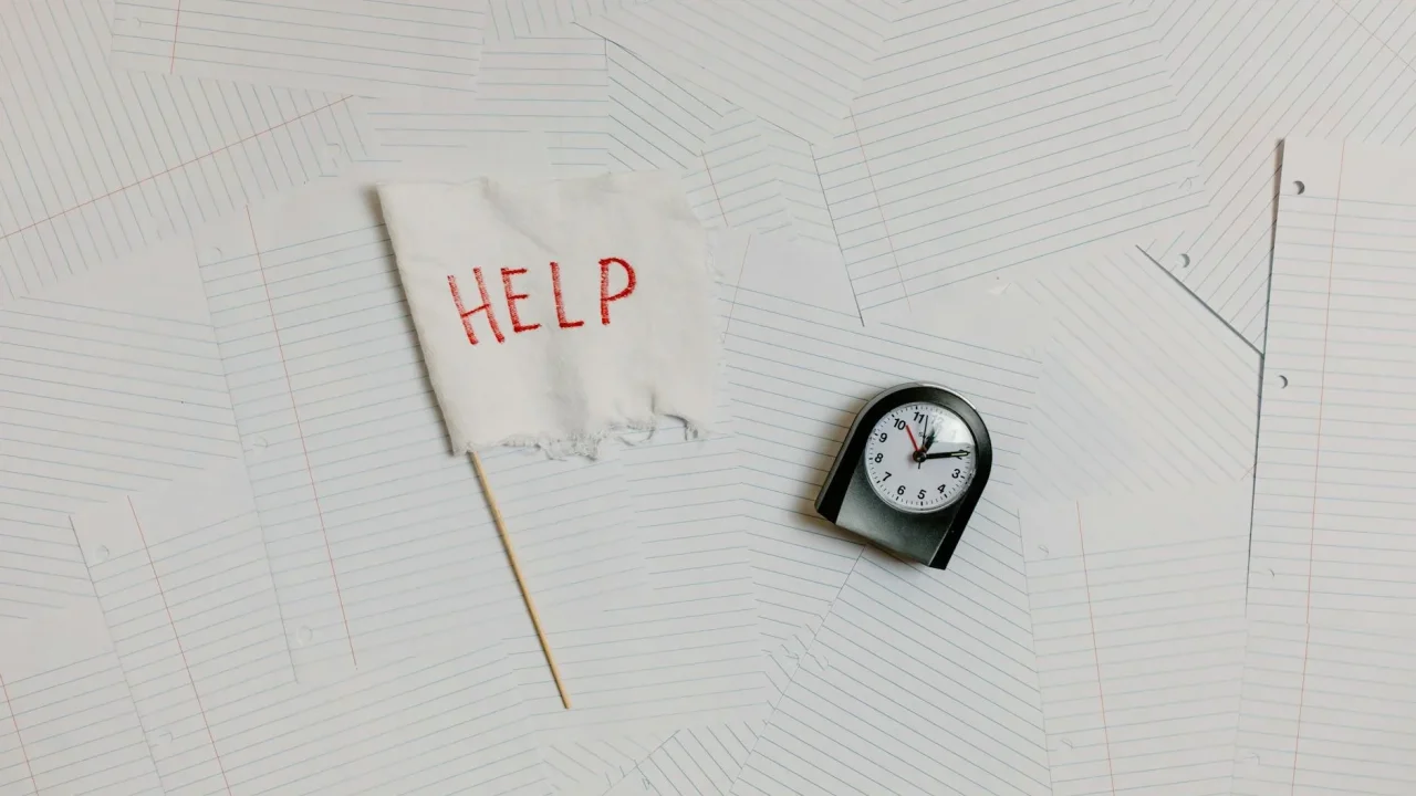 Stress Clock