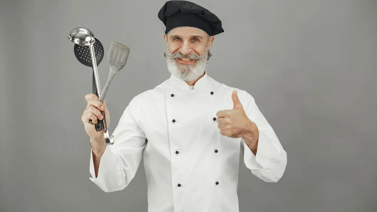 Success Chef Uniform
