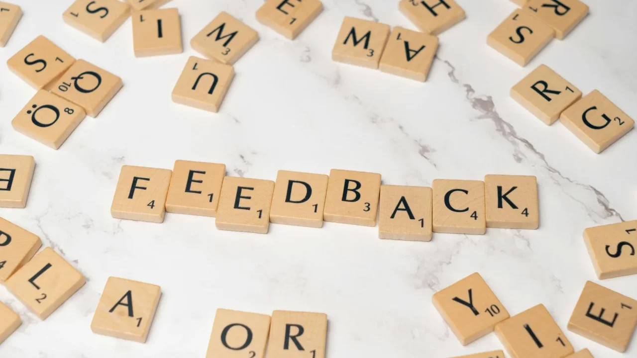 Success Feedback