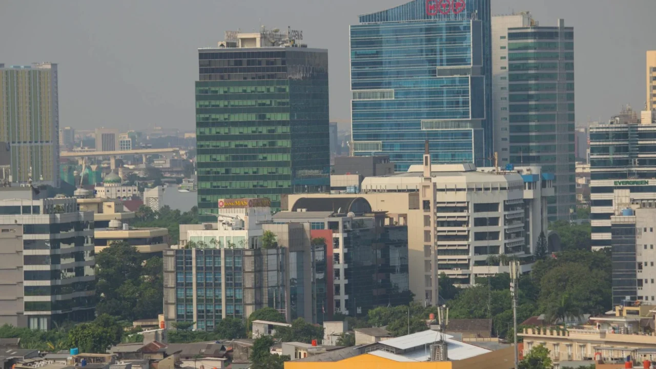 Surabaya City Office Building