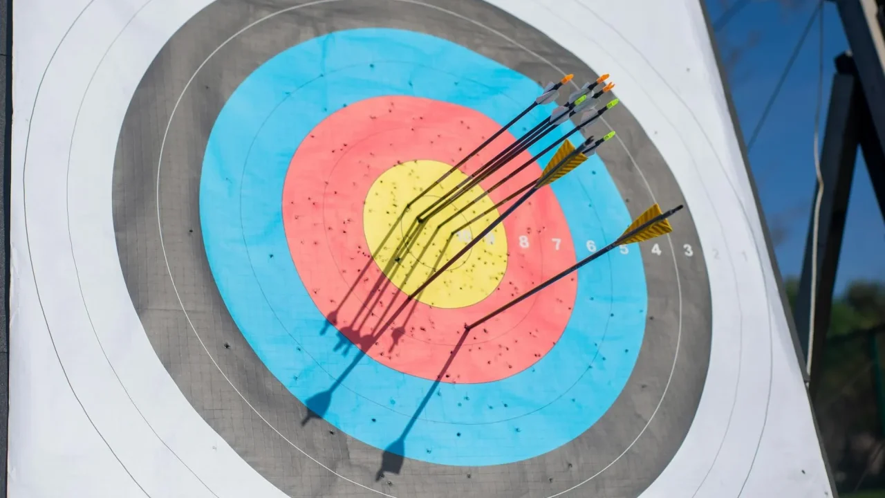 Targeting Arrow
