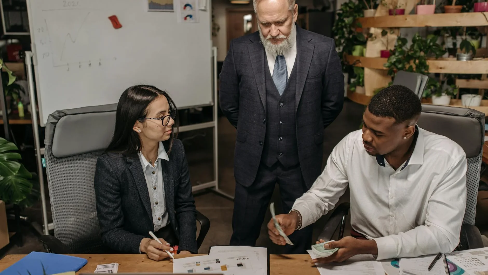 Teamwork Ethical Business