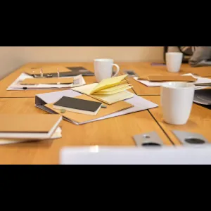 Teamwork Office Desk