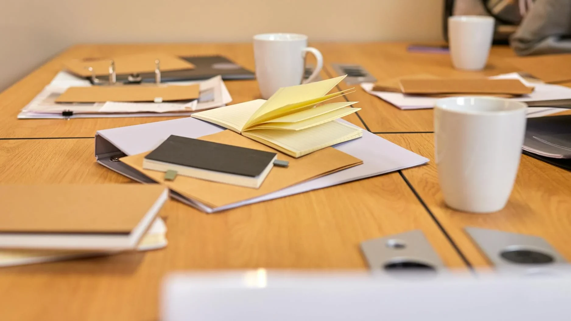 Teamwork Office Desk