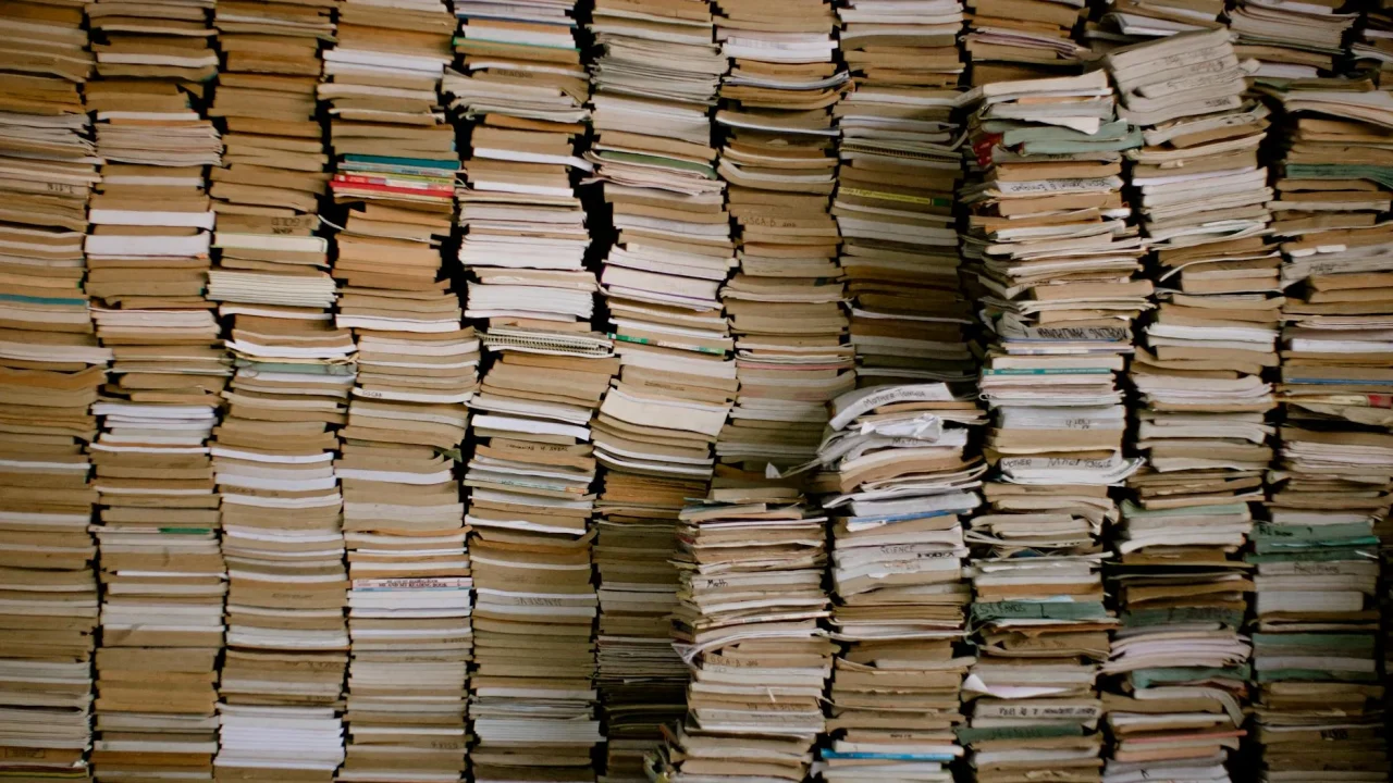 Test Paper Library Books