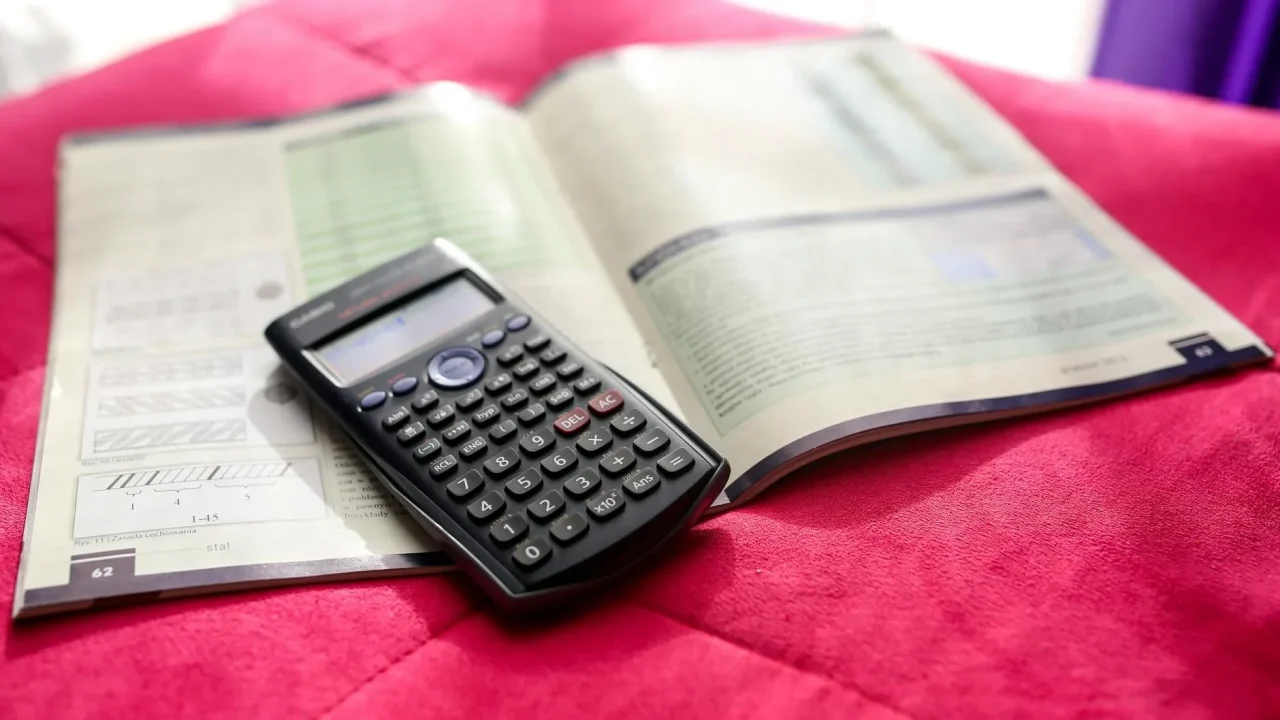 Textbook Calculator