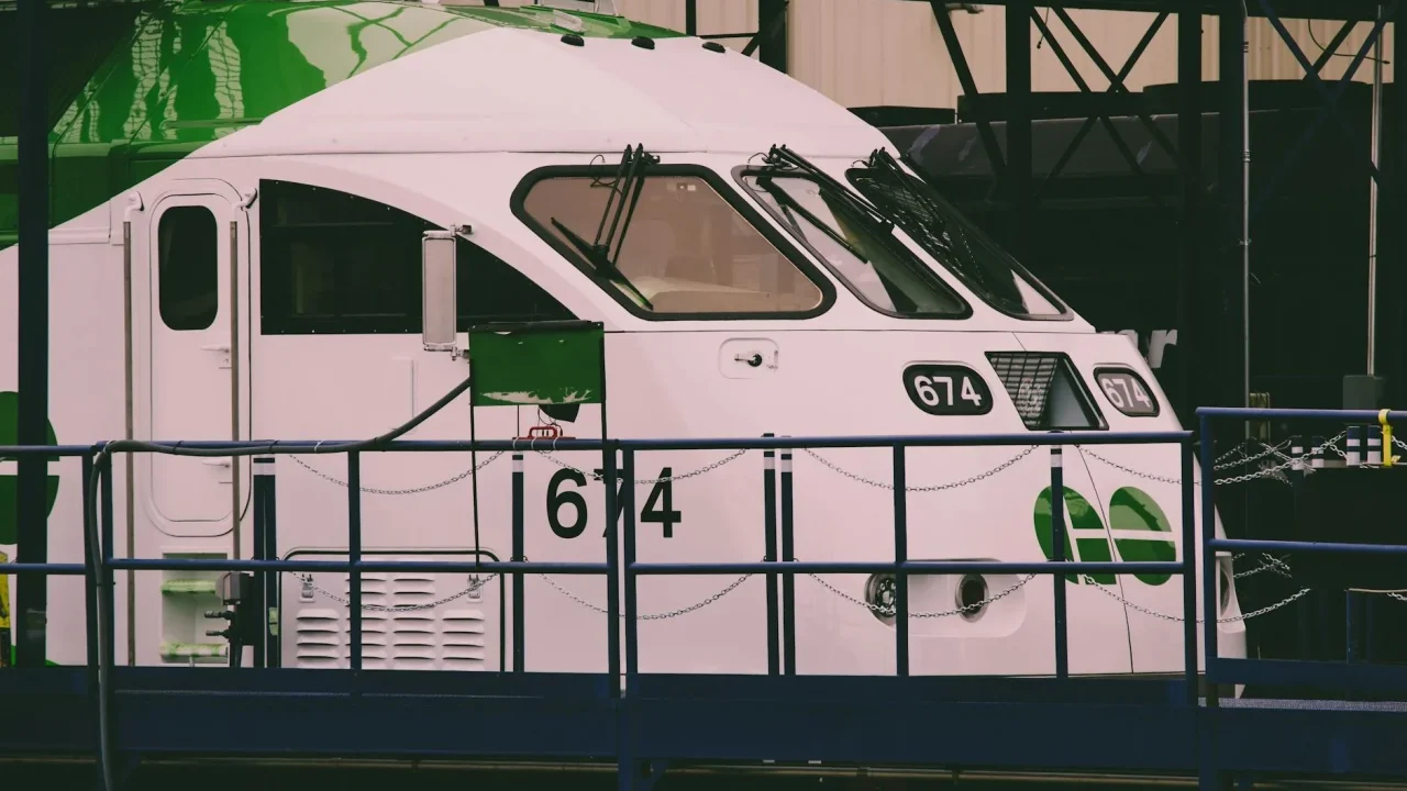 Train Engineer Customer Service
