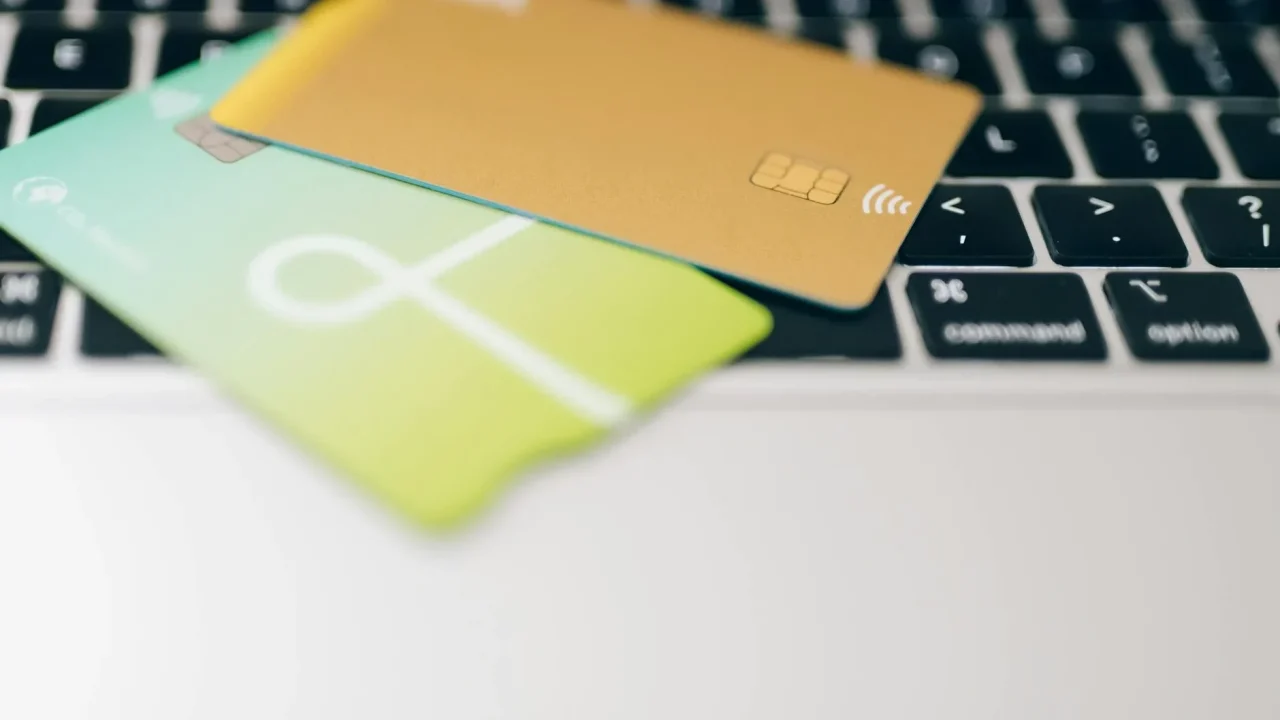 Typing Credit Card