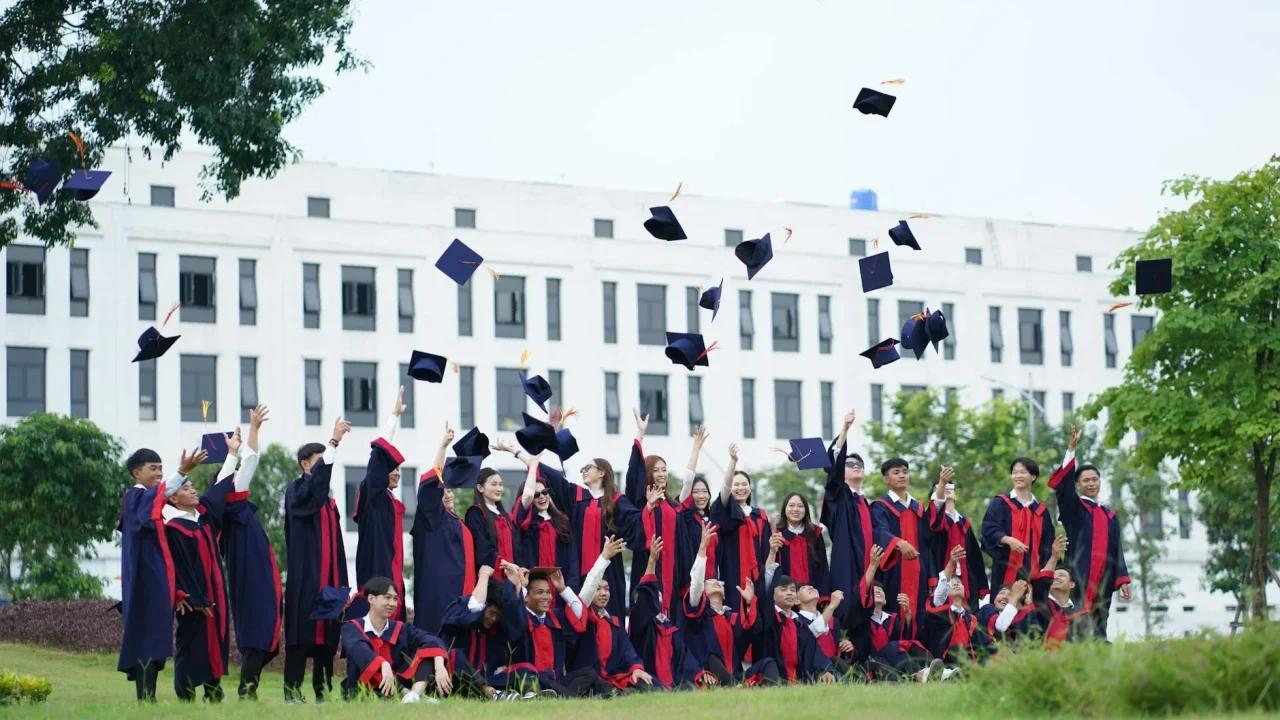 University Graduation Cap