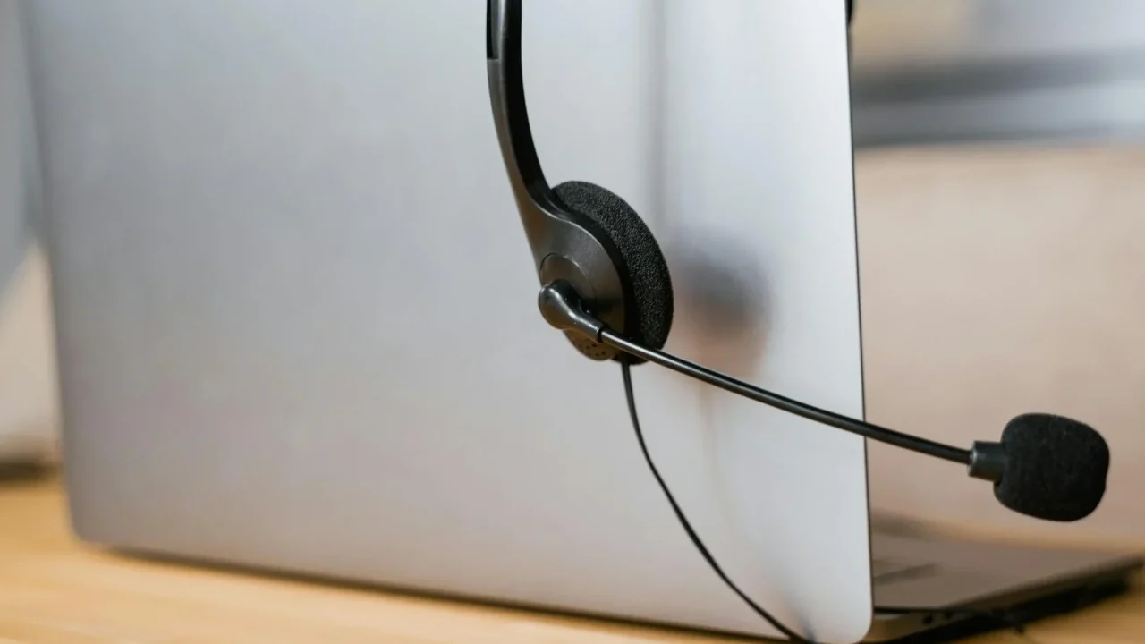 Video Call Headset