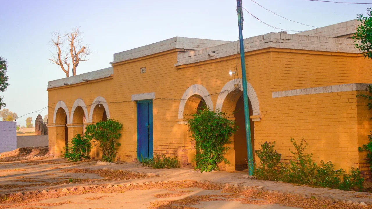 Village Cooperative Rural Office