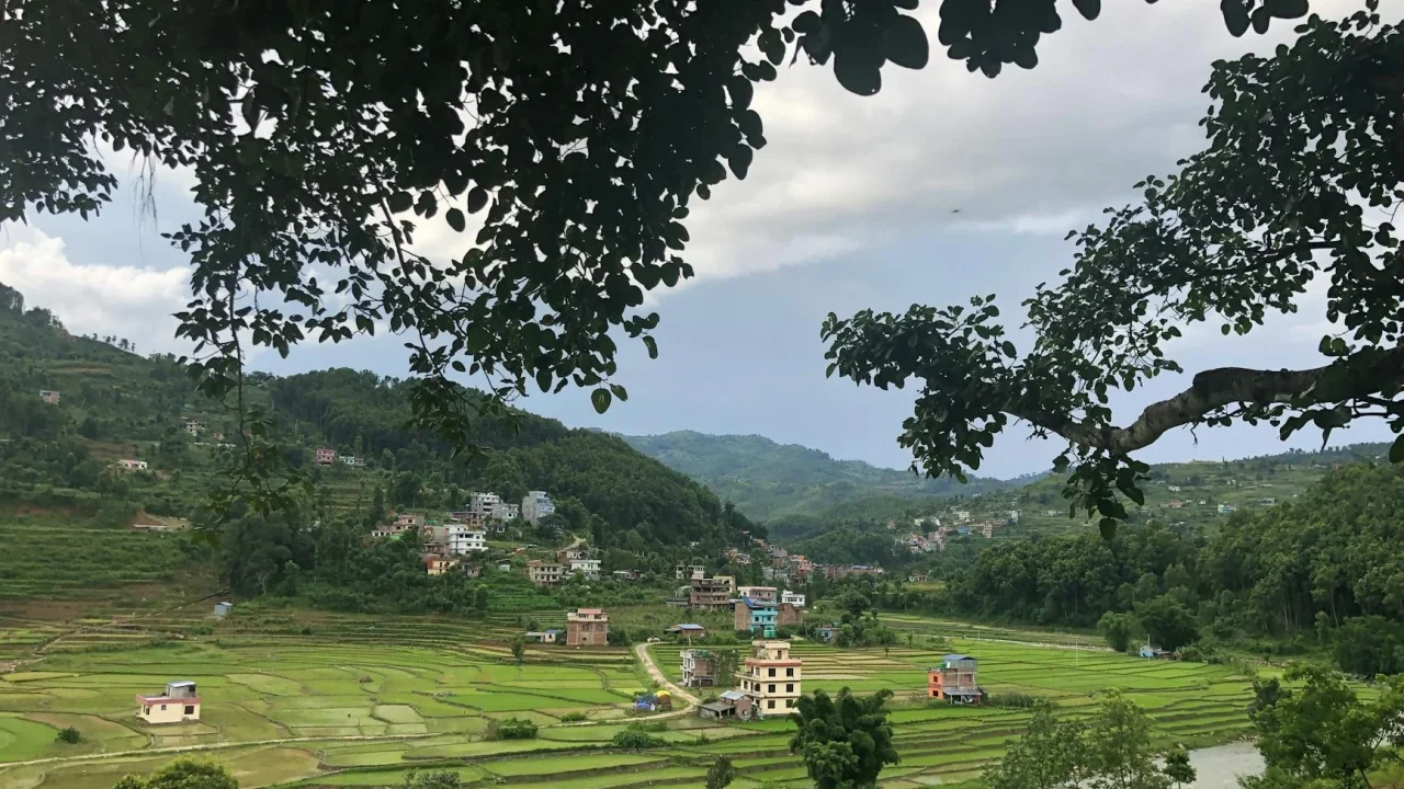 Village Landscape Community Meeting