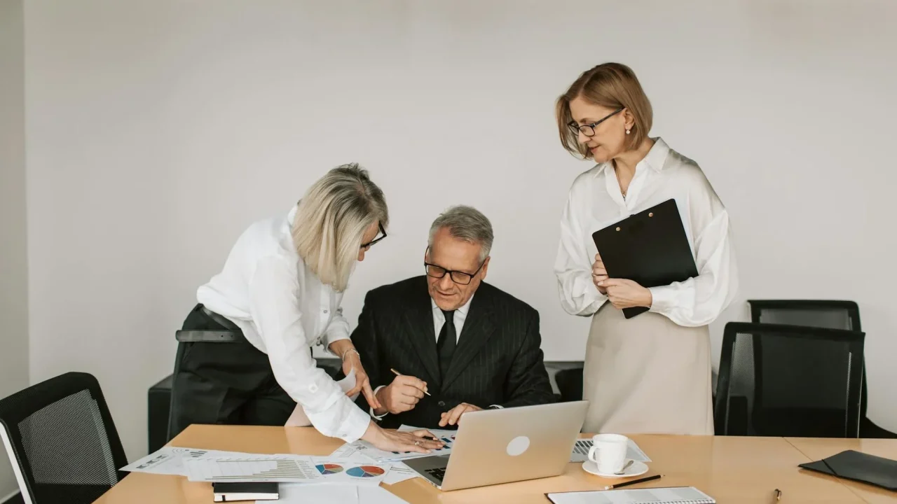Village Office Business Meeting