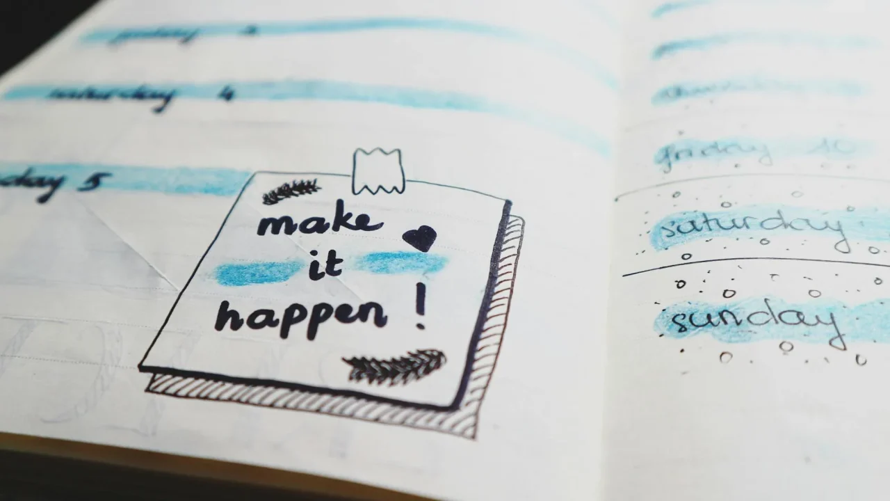 Vision Goal Setting