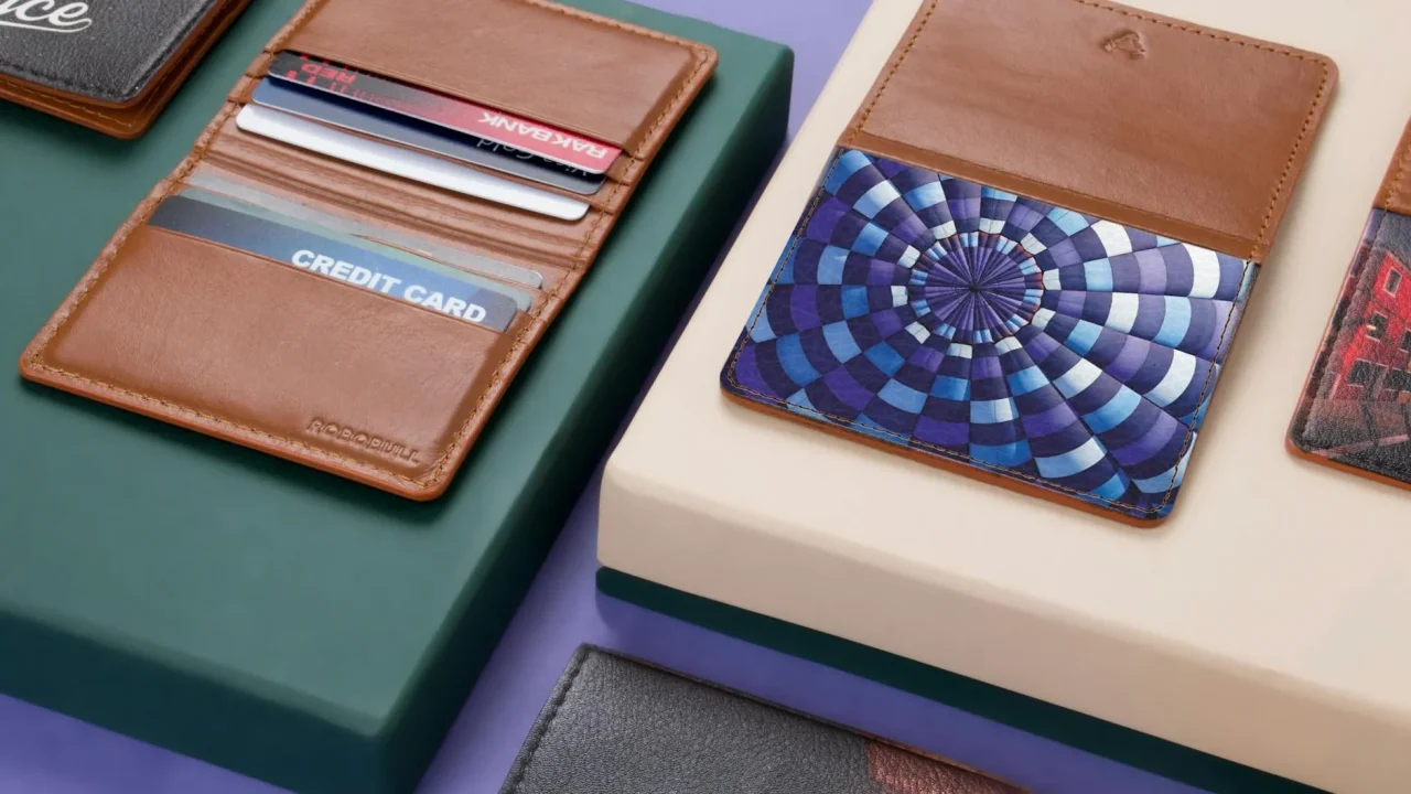 Wallet Motorcycle