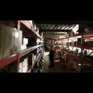 Warehouse Agriculture Tools