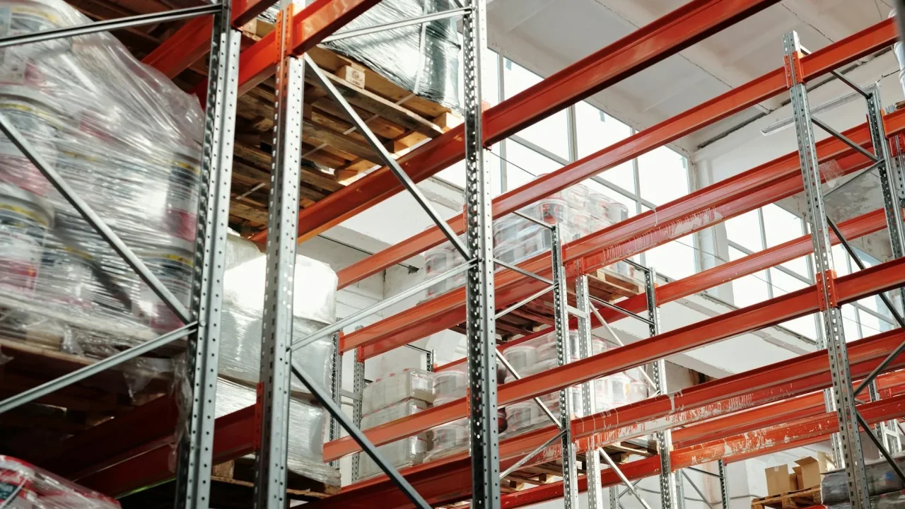 Warehouse Inventory Retail Logistics