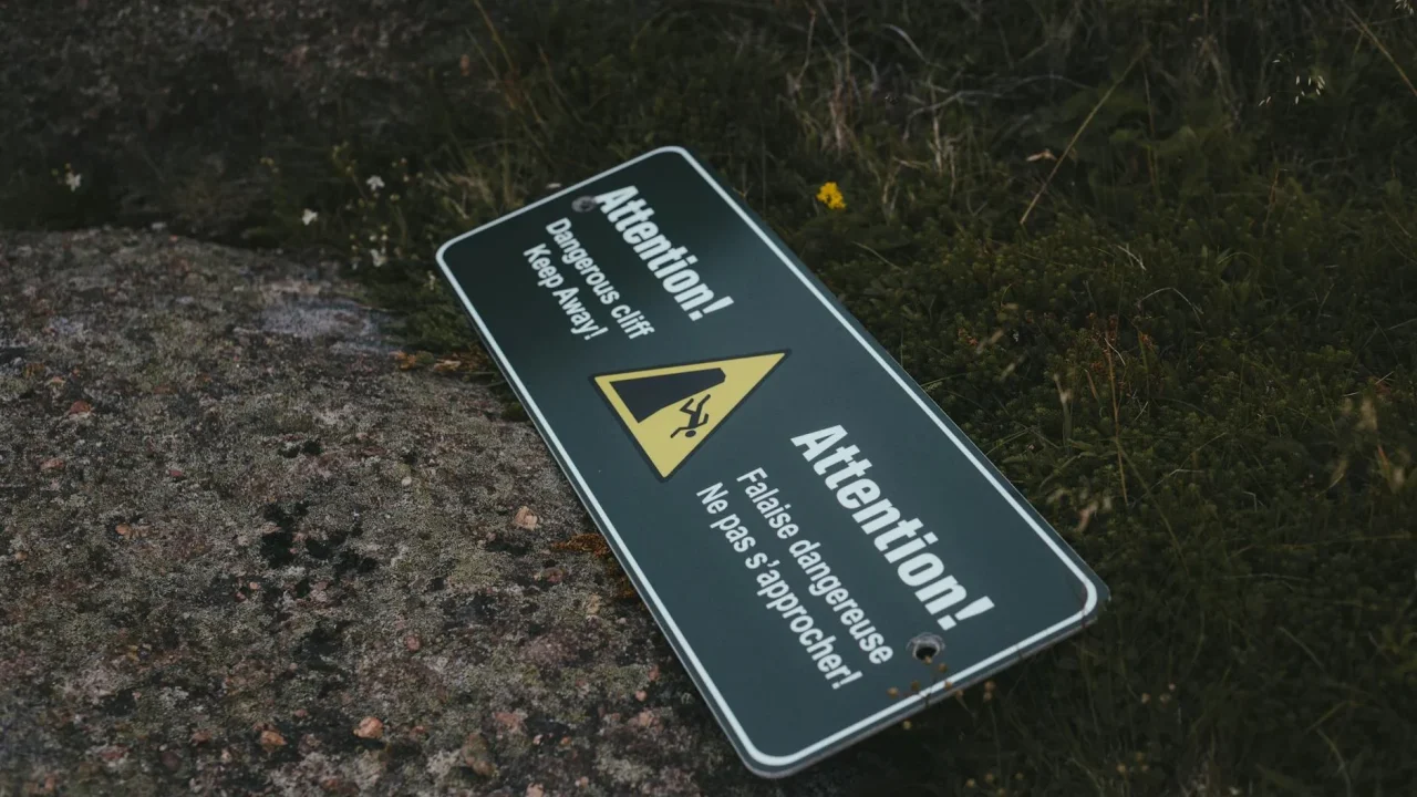Warning Mistake