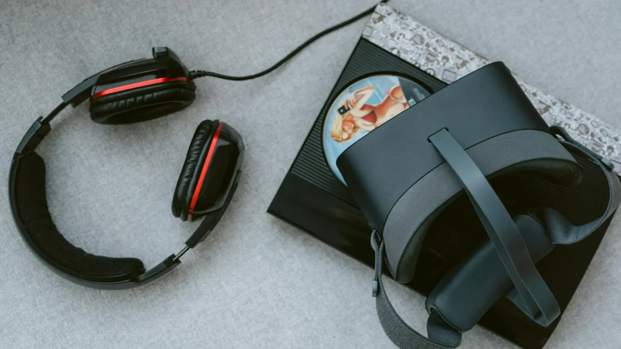 Webcam Headset
