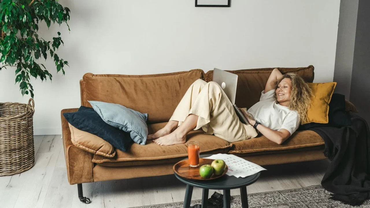 Work Life Balance Relax