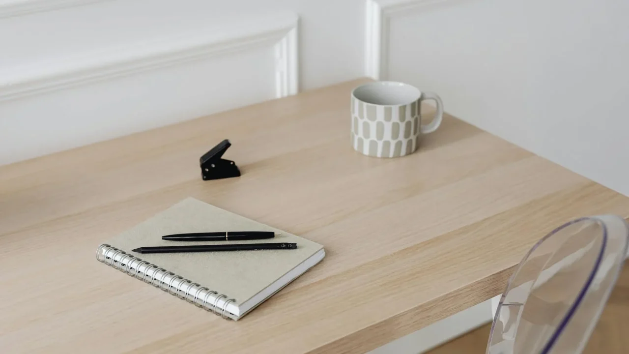 Writing Desk