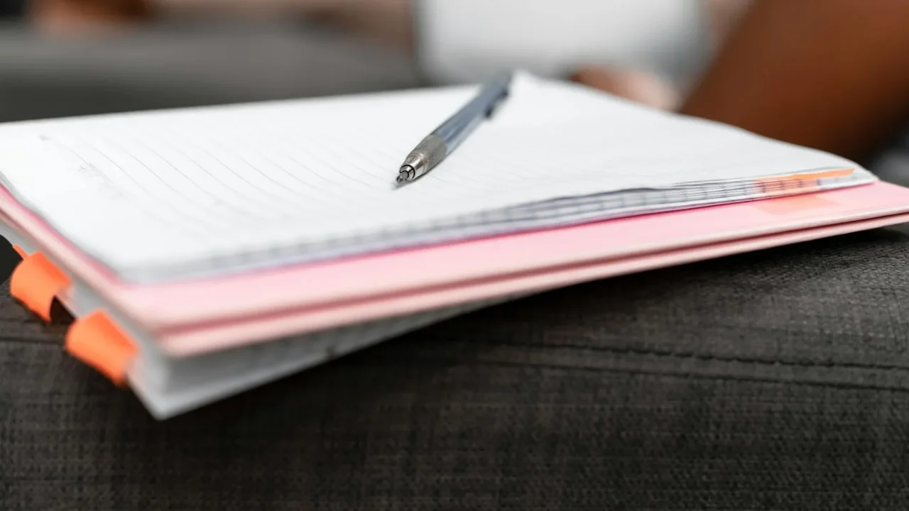 Writing Notebook