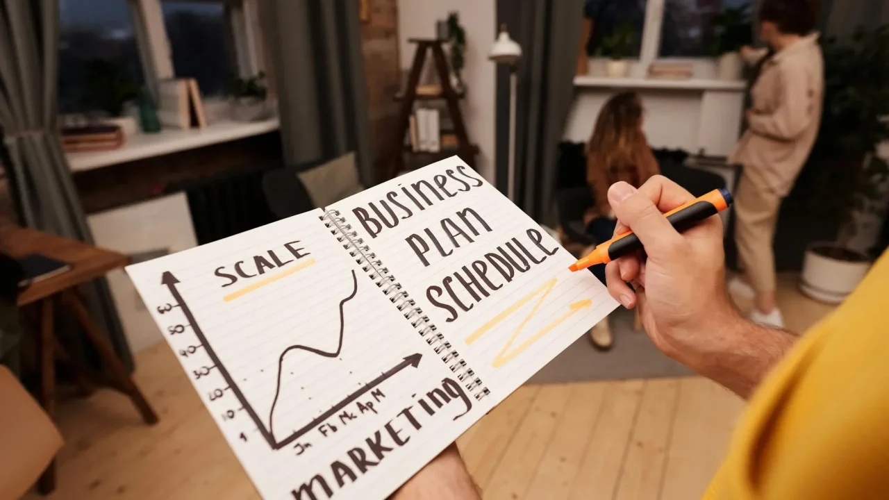 Writing Notes Business Strategy